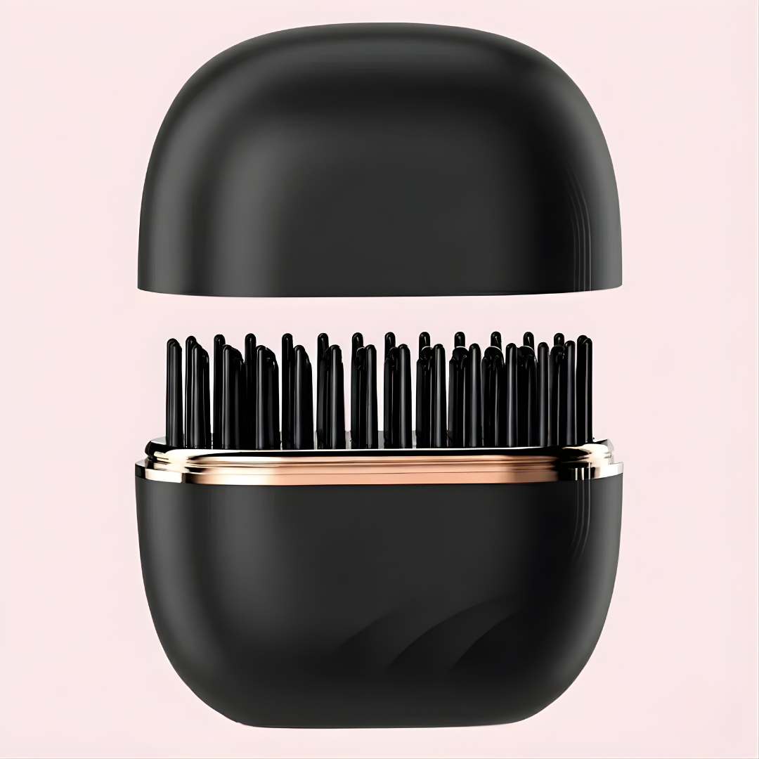 Auriala™ Cepillo Alisador Portátil