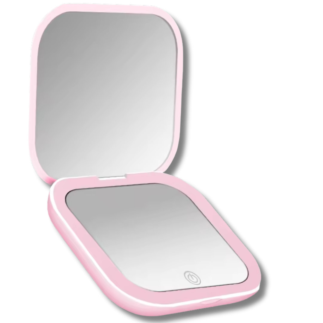 Espejo LED Portátil