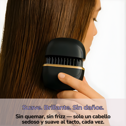 Auriala™ Cepillo Alisador Portátil