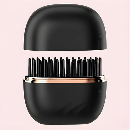 Auriala™ Cepillo Alisador Portátil