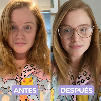 Auriala™ Cepillo Alisador Portátil