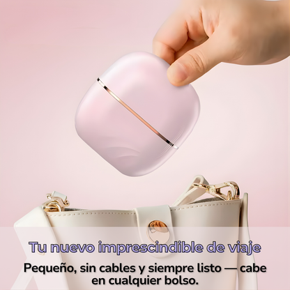 Auriala™ Cepillo Alisador Portátil