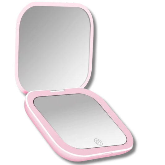 Espejo LED Portátil