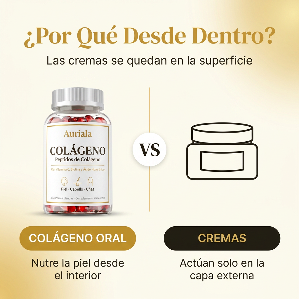 Auriala Colágeno