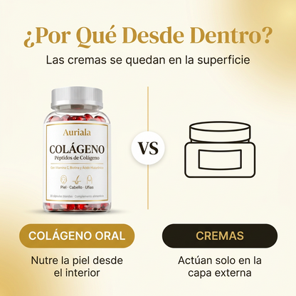 Auriala Colágeno
