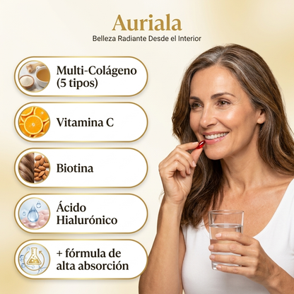 Auriala Colágeno