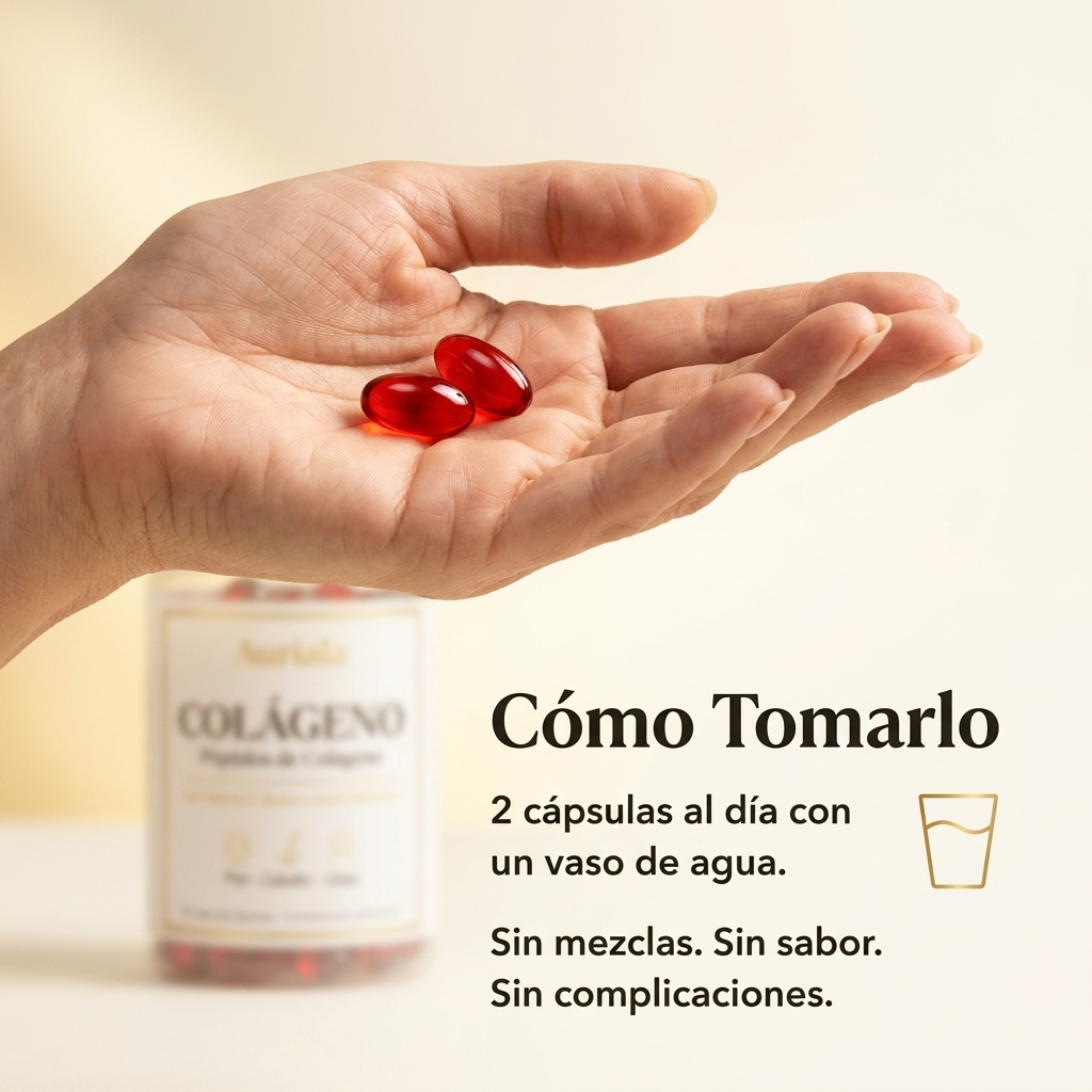 Auriala Colágeno