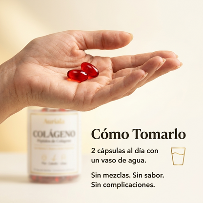 Auriala Colágeno