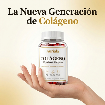 Auriala Colágeno