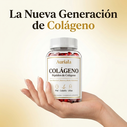 Auriala Colágeno