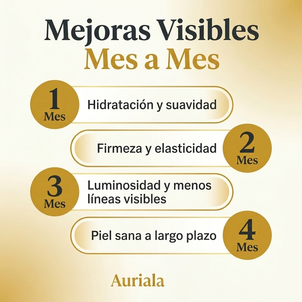 Auriala Colágeno