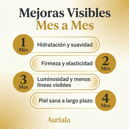 Auriala Colágeno